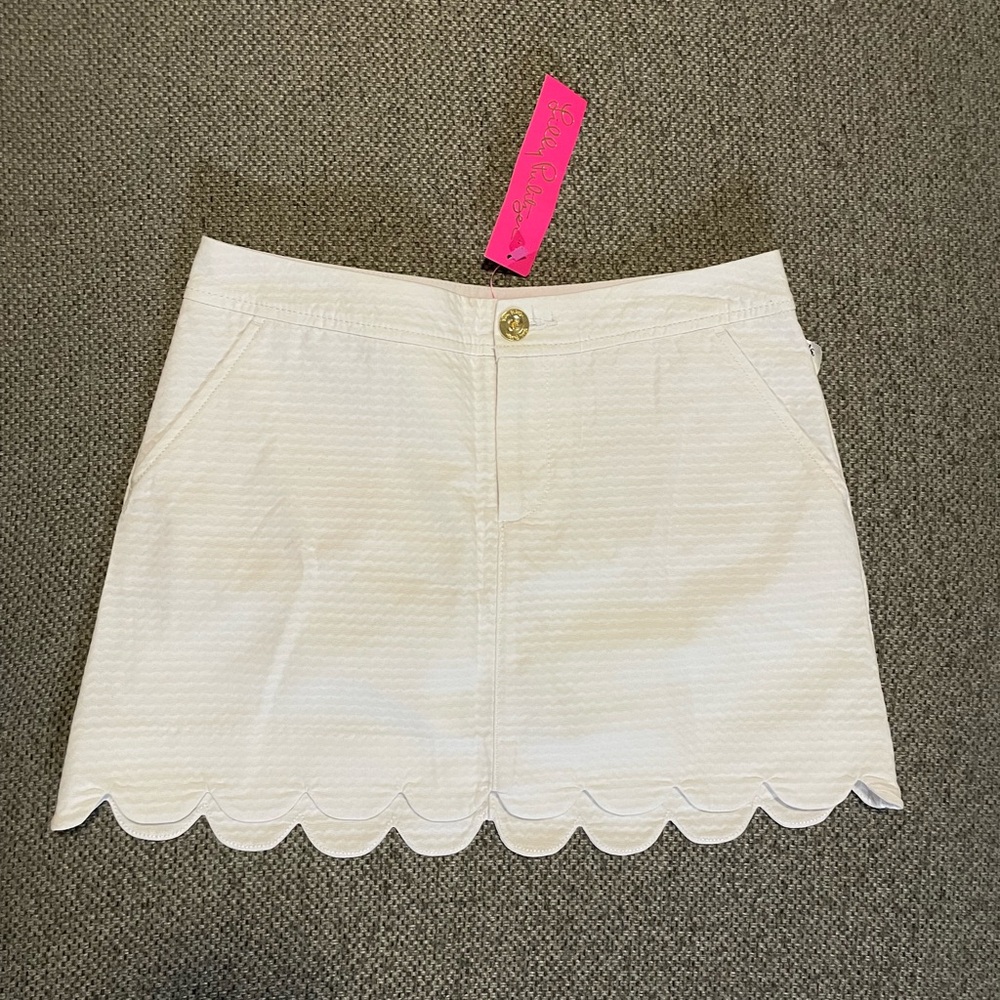 NWT Lilly Pulitzer Skort
